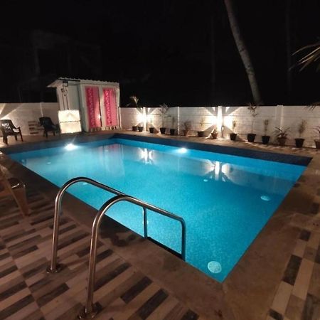 Gratitude Inn, Near Serenity Beach Пондичерри Экстерьер фото