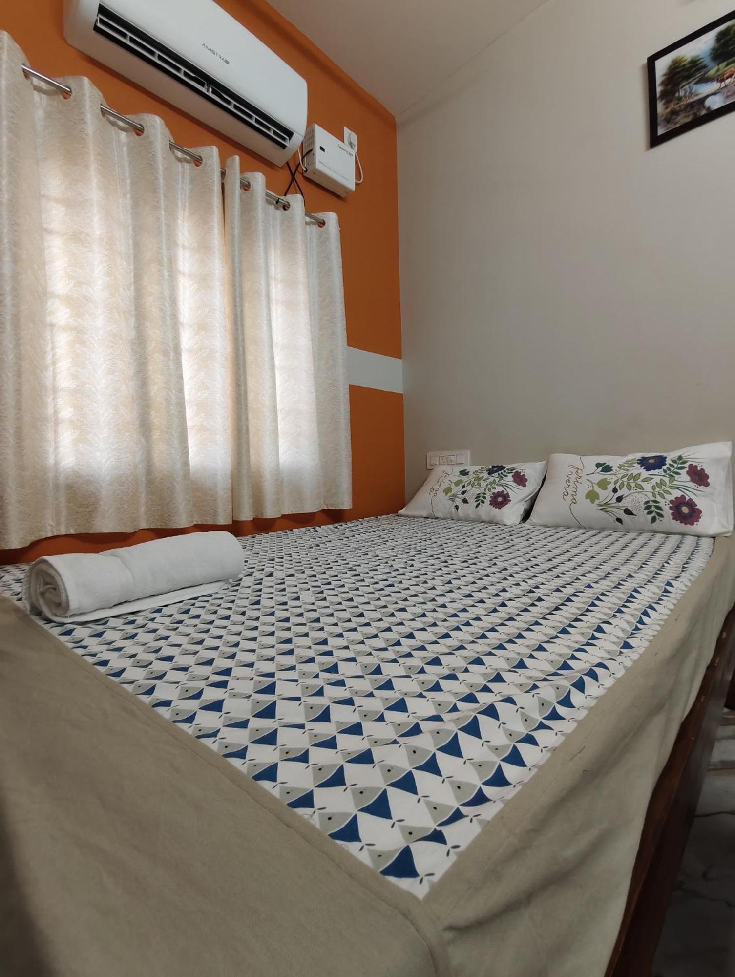 Gratitude Inn, Near Serenity Beach Пондичерри Экстерьер фото