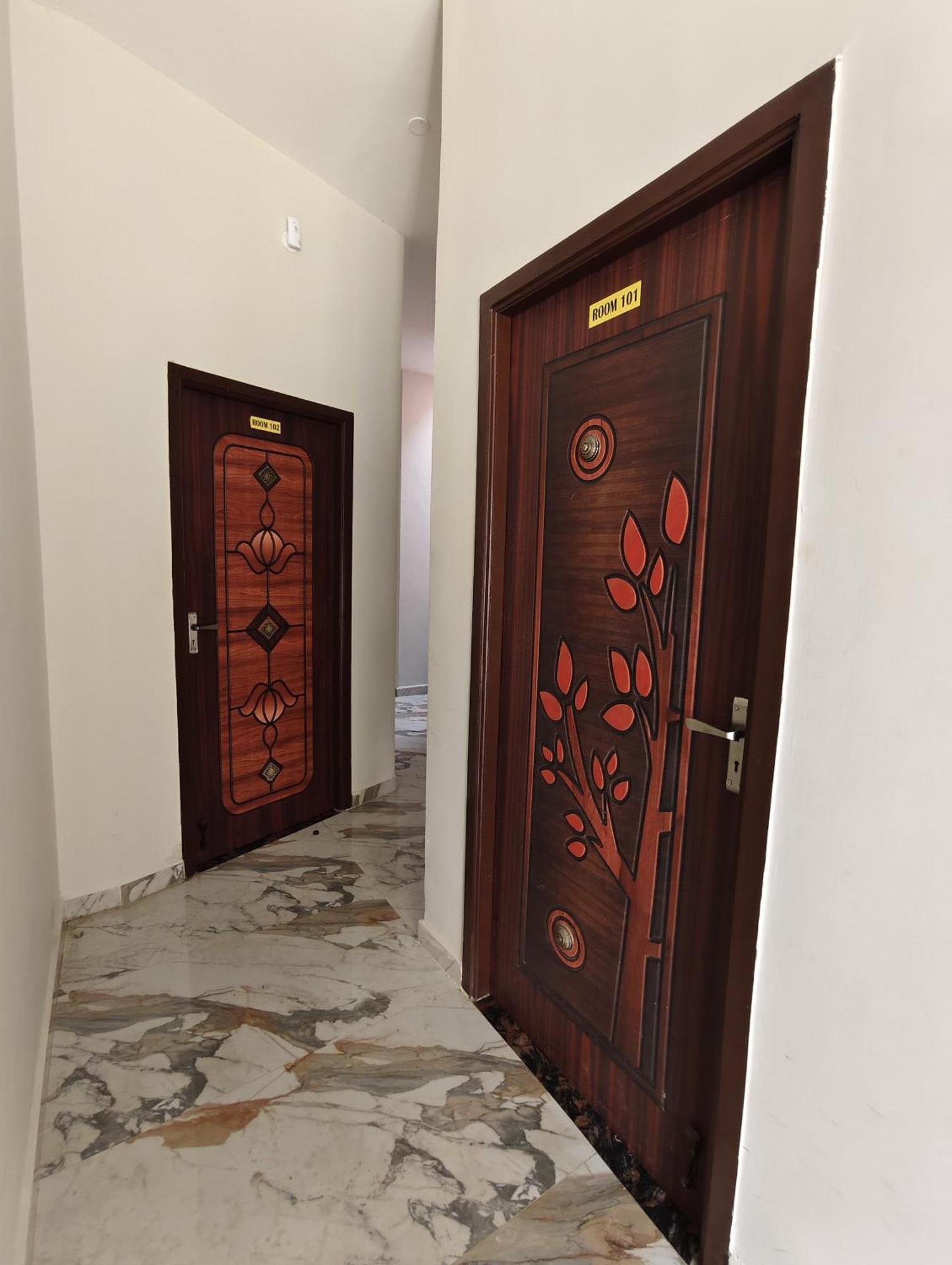 Gratitude Inn, Near Serenity Beach Пондичерри Экстерьер фото
