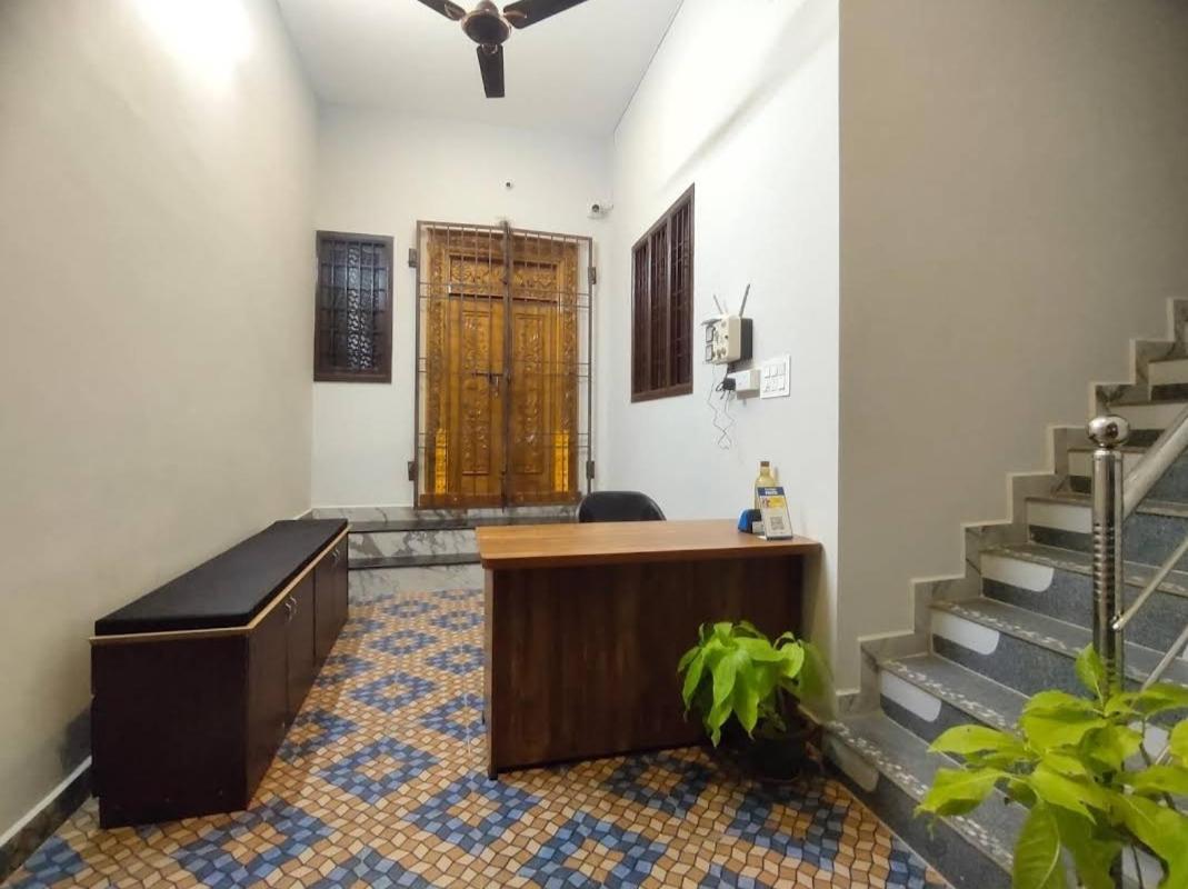 Gratitude Inn, Near Serenity Beach Пондичерри Экстерьер фото