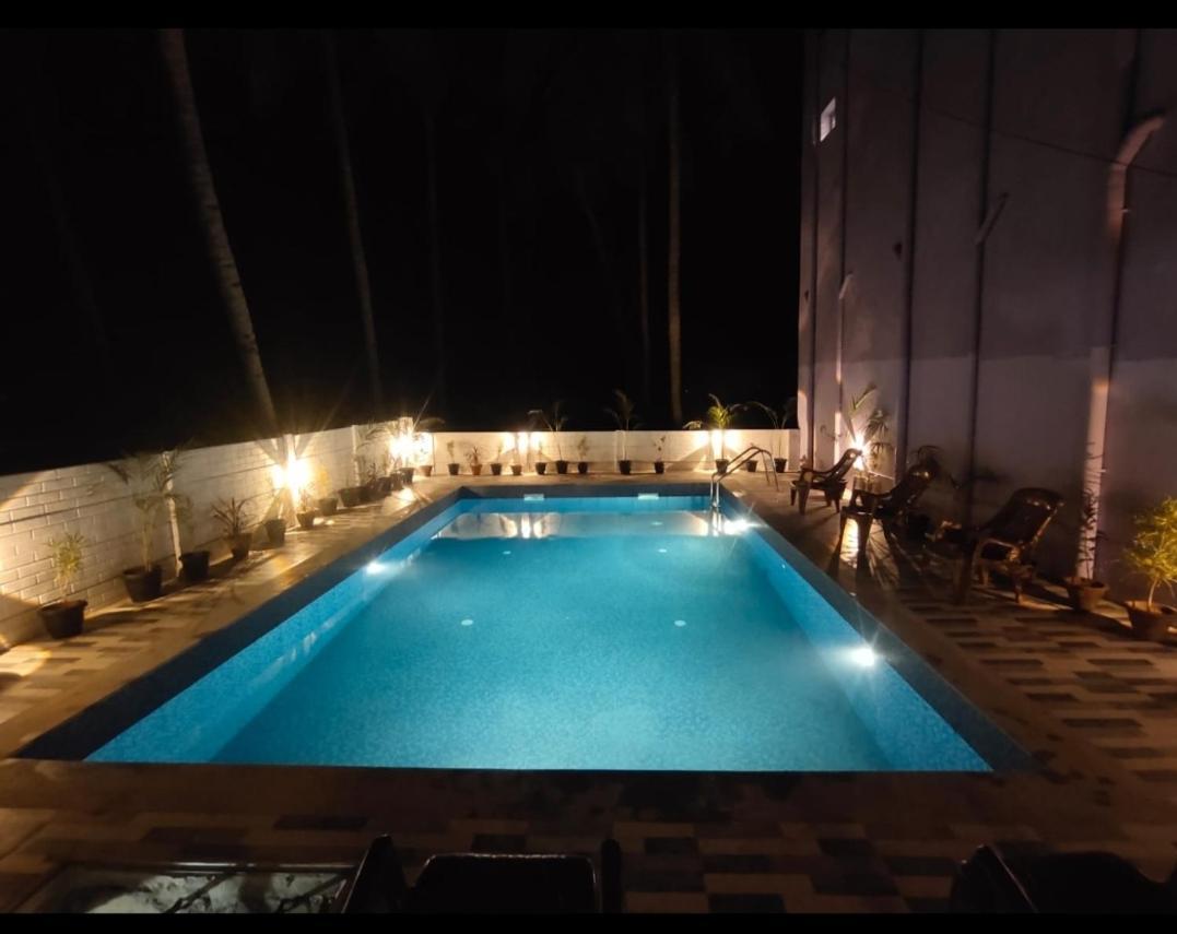 Gratitude Inn, Near Serenity Beach Пондичерри Экстерьер фото