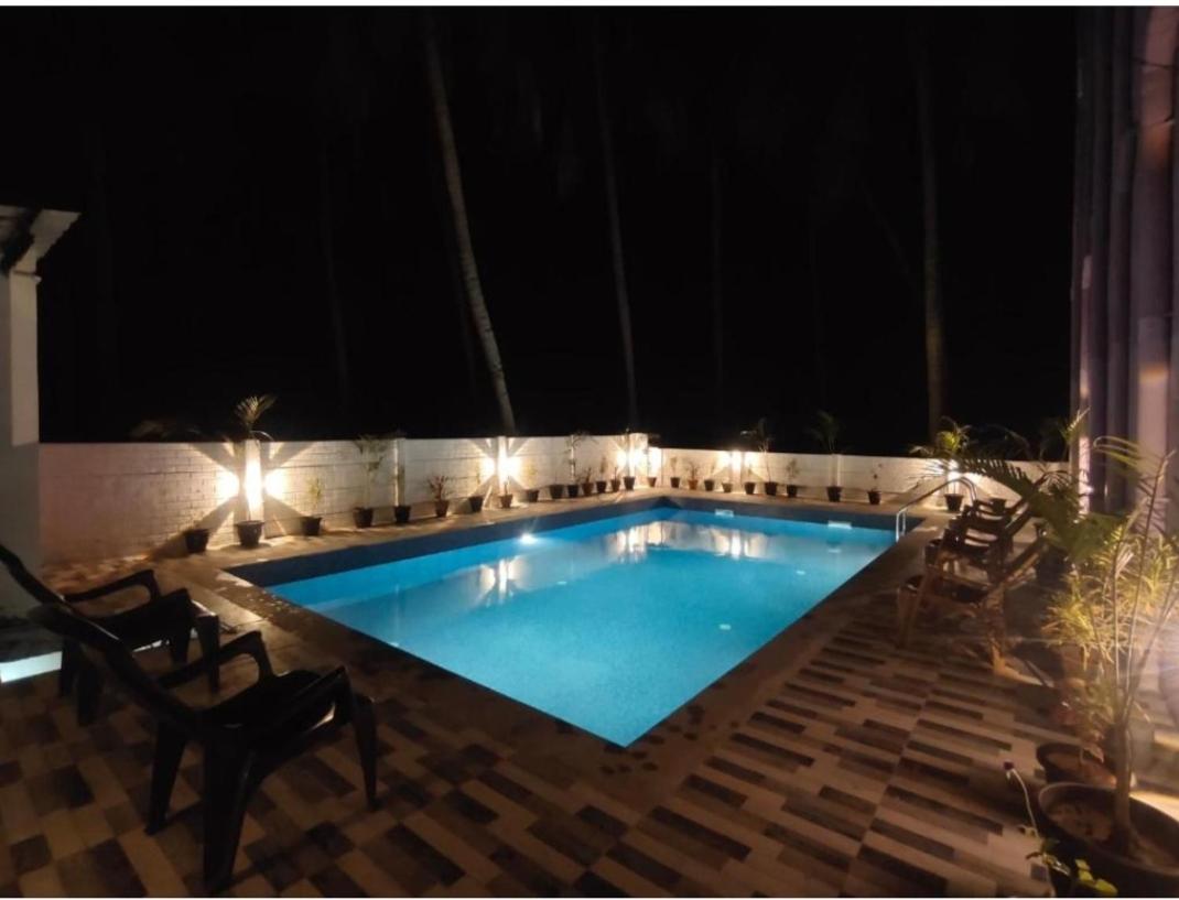 Gratitude Inn, Near Serenity Beach Пондичерри Экстерьер фото