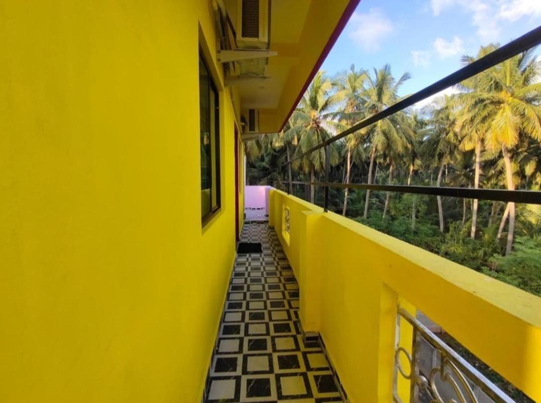Gratitude Inn, Near Serenity Beach Пондичерри Экстерьер фото